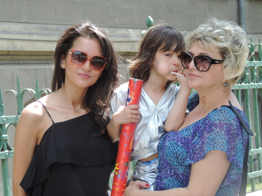 familie ruxandra luca