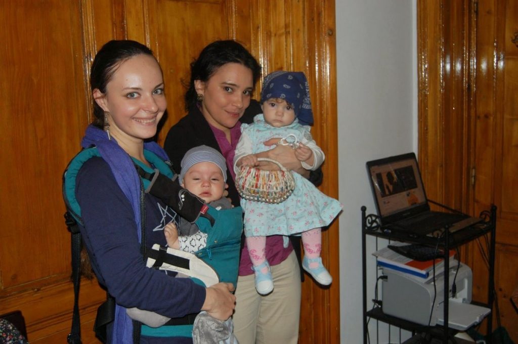 mama networking