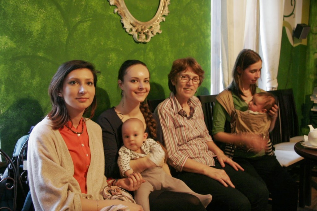 mama networking 5