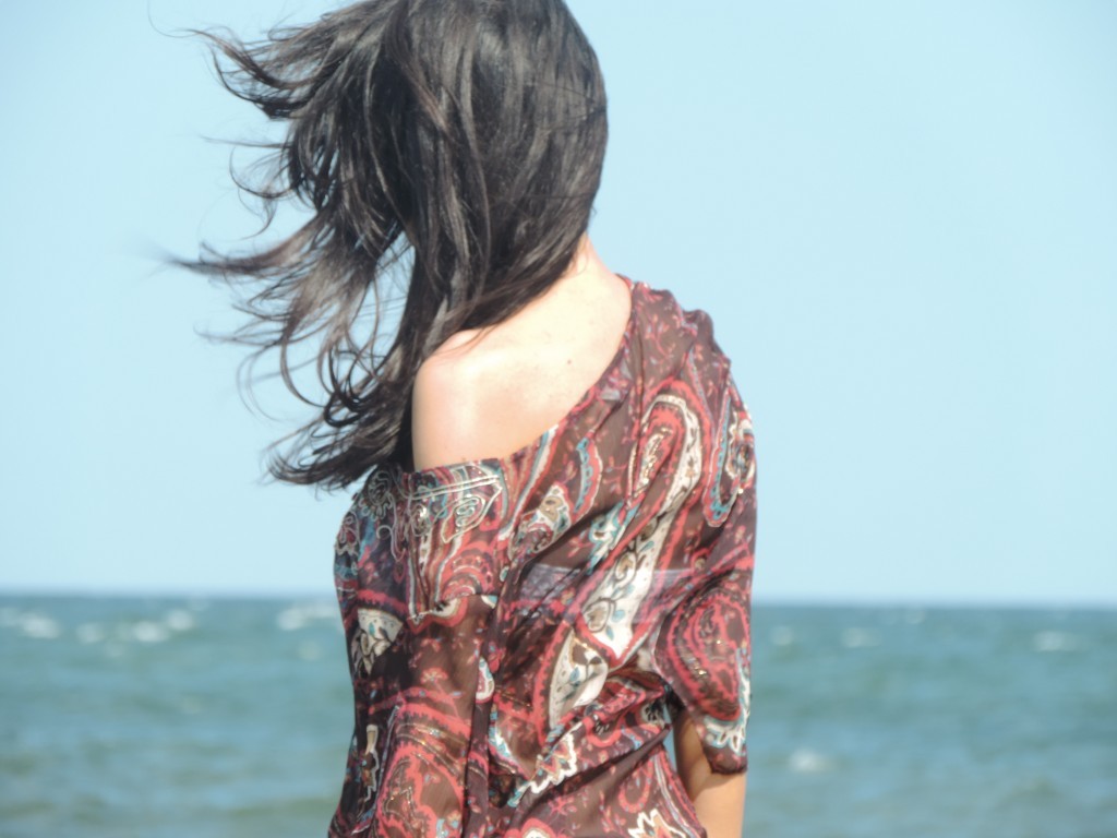 Ruxandra Luca mare