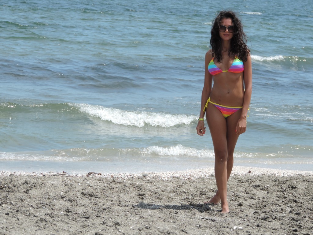 Ruxandra Luca mare