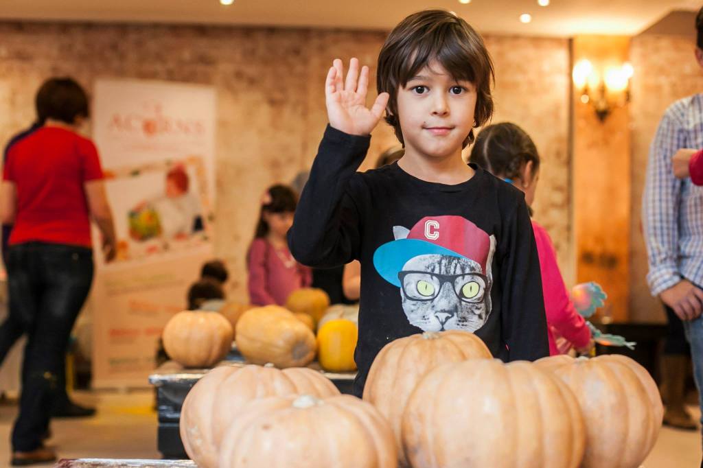 Sarbatoarea Tartacutelor de Dovlecei Ruxandra Luca