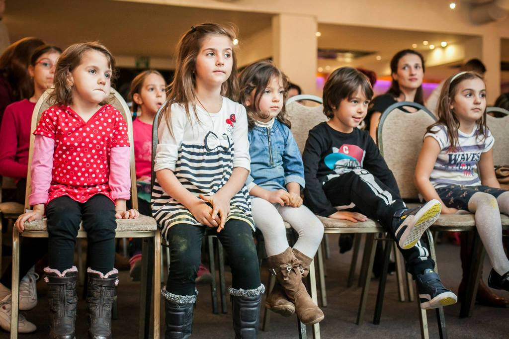 Sarbatoarea Tartacutelor de Dovlecei Ruxandra Luca