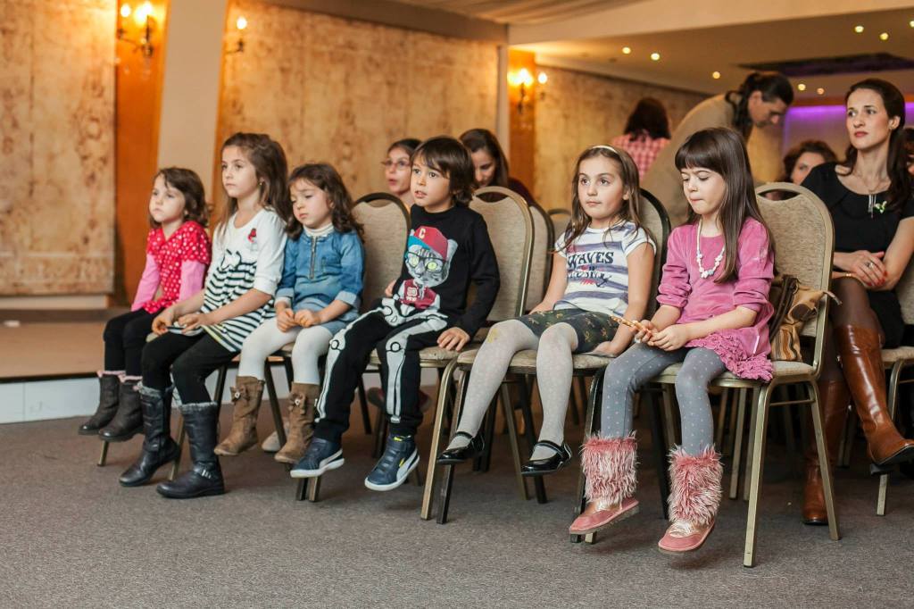 Sarbatoarea Tartacutelor de Dovlecei Ruxandra Luca