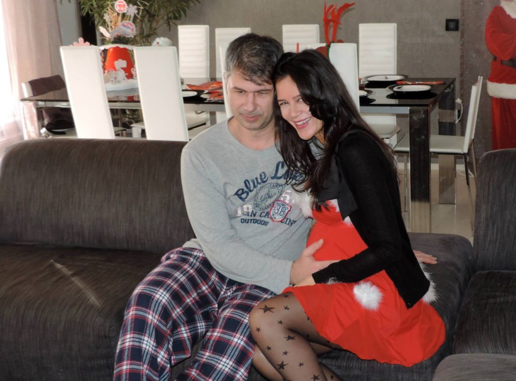 Craciun 2014, familie, Ruxandra Luca