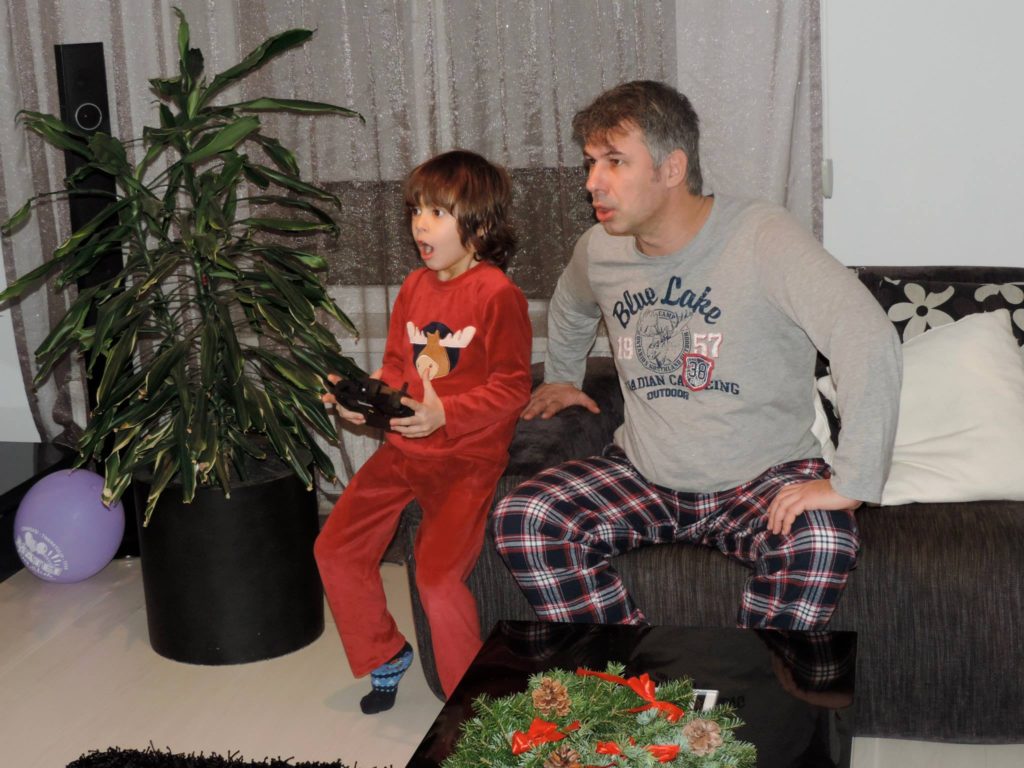 Craciun 2014, familie, Ruxandra Luca