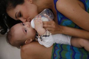 Ruxandra Luca, Baby Care, ingrijire bebelus