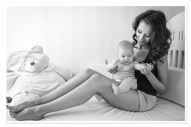 Ruxandra Luca, alaptare exclusiva, vis