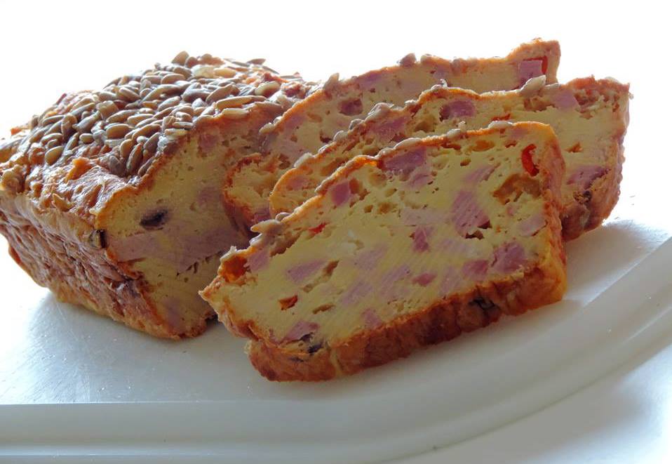 Ruxandra Luca, reteta chec aperitiv