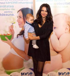 Seminar de Diversificare a Alimentatiei Copilului, Primele 1000 de zile