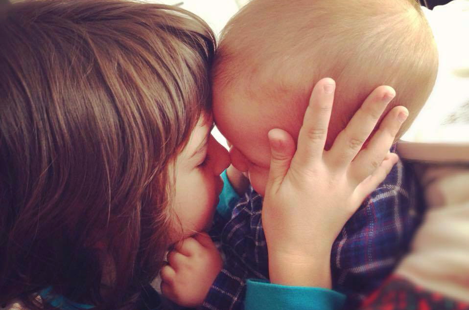 Ruxandra Luca, fratele mai mare, frati