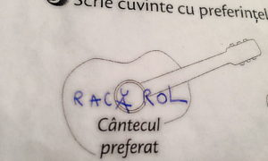 Ruxandra Luca, Albert e rocker