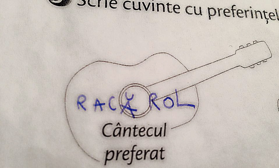 Ruxandra Luca, Albert e rocker