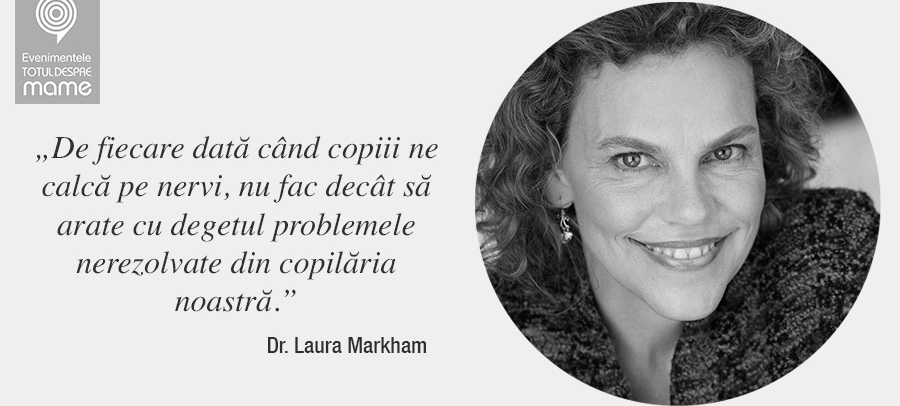 Concurs: Pachet de carti Dr Laura Markham