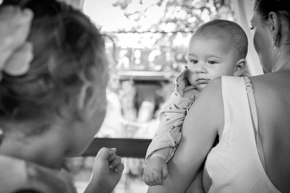 Ruxandra Luca, Aris, privirea