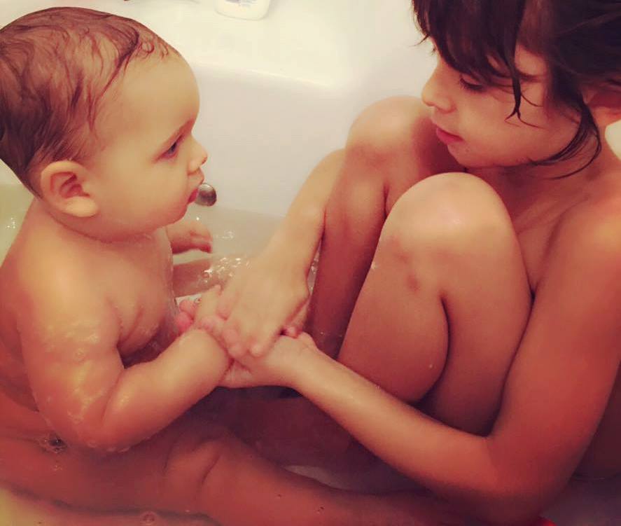 Ruxandra Luca, cel mai bun frate mai mare, fratiorii