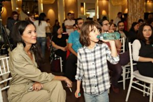 Ruxandra Luca, conferinta Social Moms, Spune #DA! Invata cum sa cresti un copil autonom