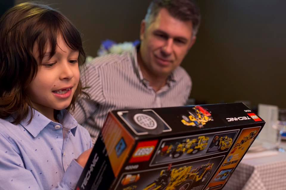 Ruxandra Luca, Importanta primilor ani de viata