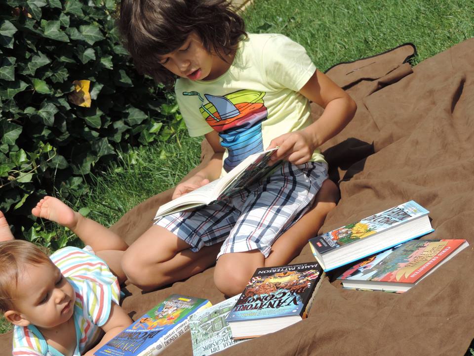 Ruxandra Luca, vacanta de vara cu aventura si mister, Corint Junior