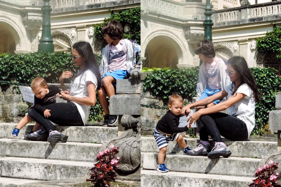 Ruxandra Luca, Copiii lor sunt mai rezistenti decat ai nostri