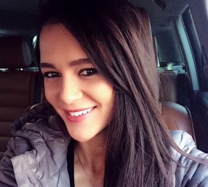 Ruxandra Luca,ne vedem la TV