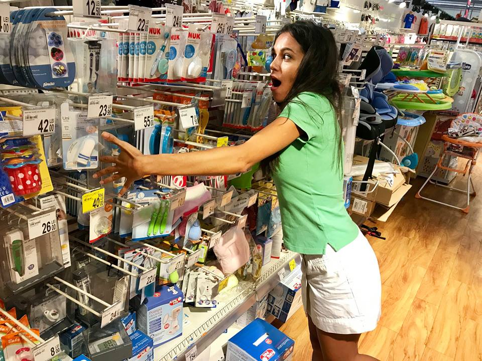 carrefour, lista de cumparaturi pentru bebelus