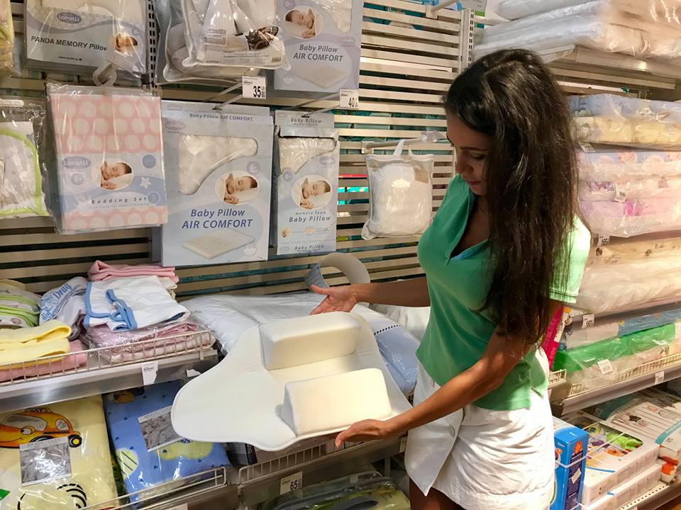 carrefour, lista de cumparaturi pentru bebelus