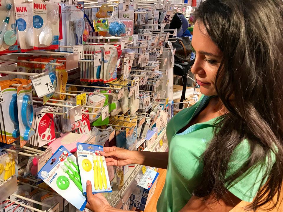 carrefour, lista de cumparaturi pentru bebelus
