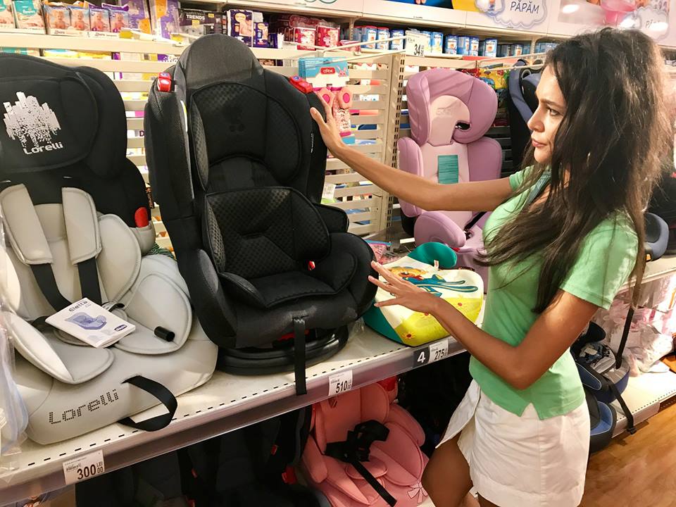 carrefour, lista de cumparaturi pentru bebelus