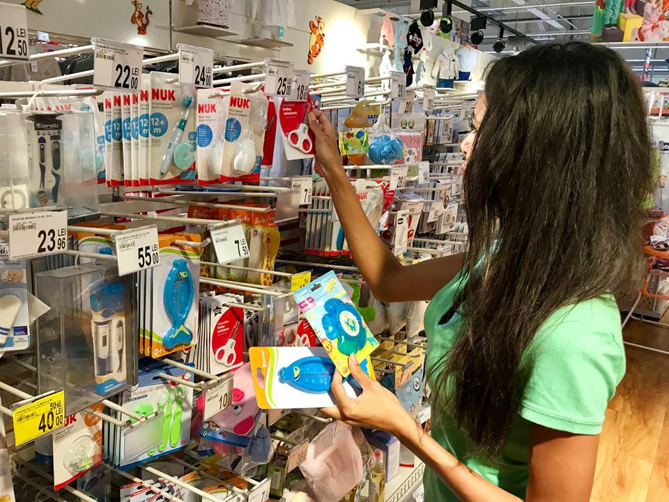 carrefour, lista de cumparaturi pentru bebelus