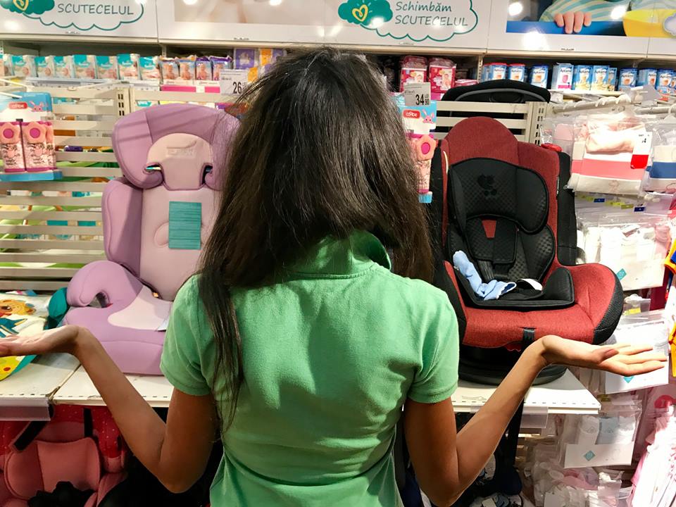 carrefour, lista de cumparaturi pentru bebelus