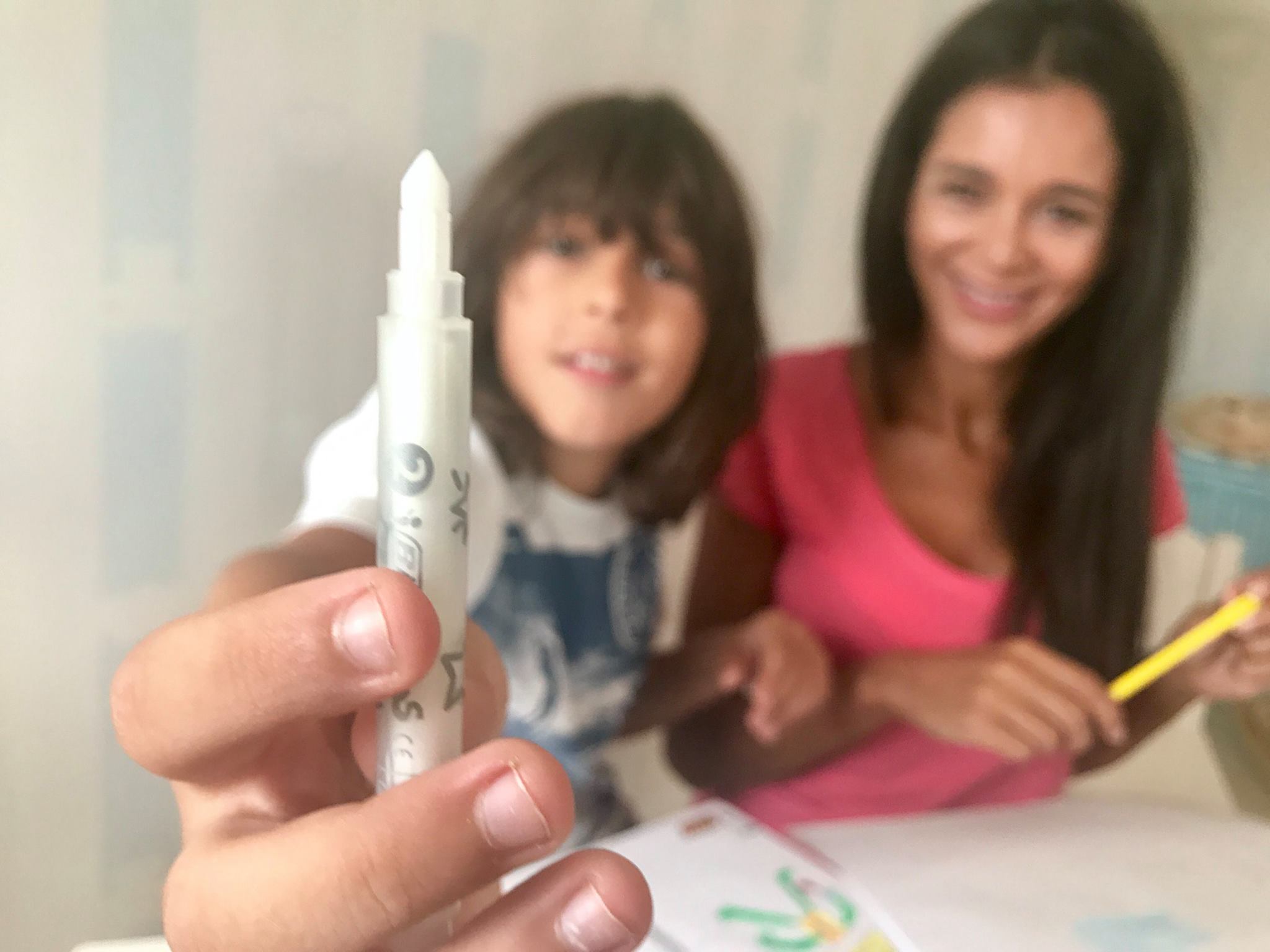 Beneficiile desenatului pentru copii, BIC kids, BIC