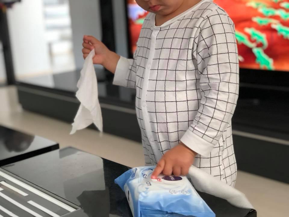 utilizari mai putin obisnuite ale servetelelor umede de care orice mama ar trebui sa stie