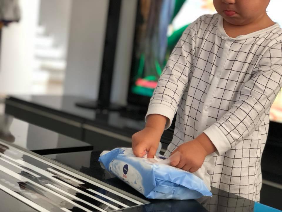 utilizari mai putin obisnuite ale servetelelor umede de care orice mama ar trebui sa stie