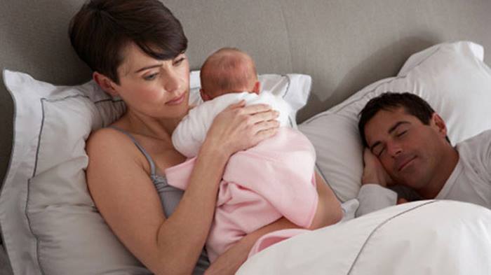 Copilul nu vine sa salveze relatia, vine sa o puna la incercare