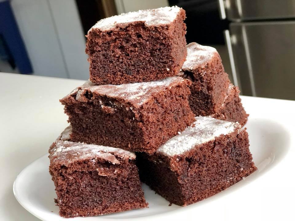 reteta simpla de negresa