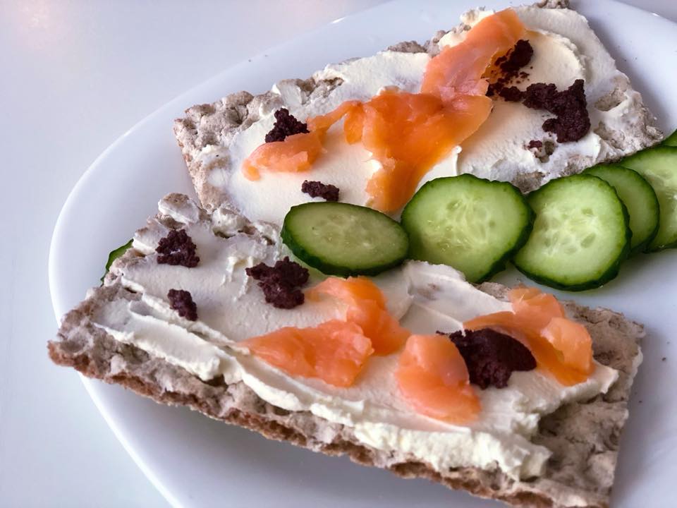 gustare rapida si sanatoasa