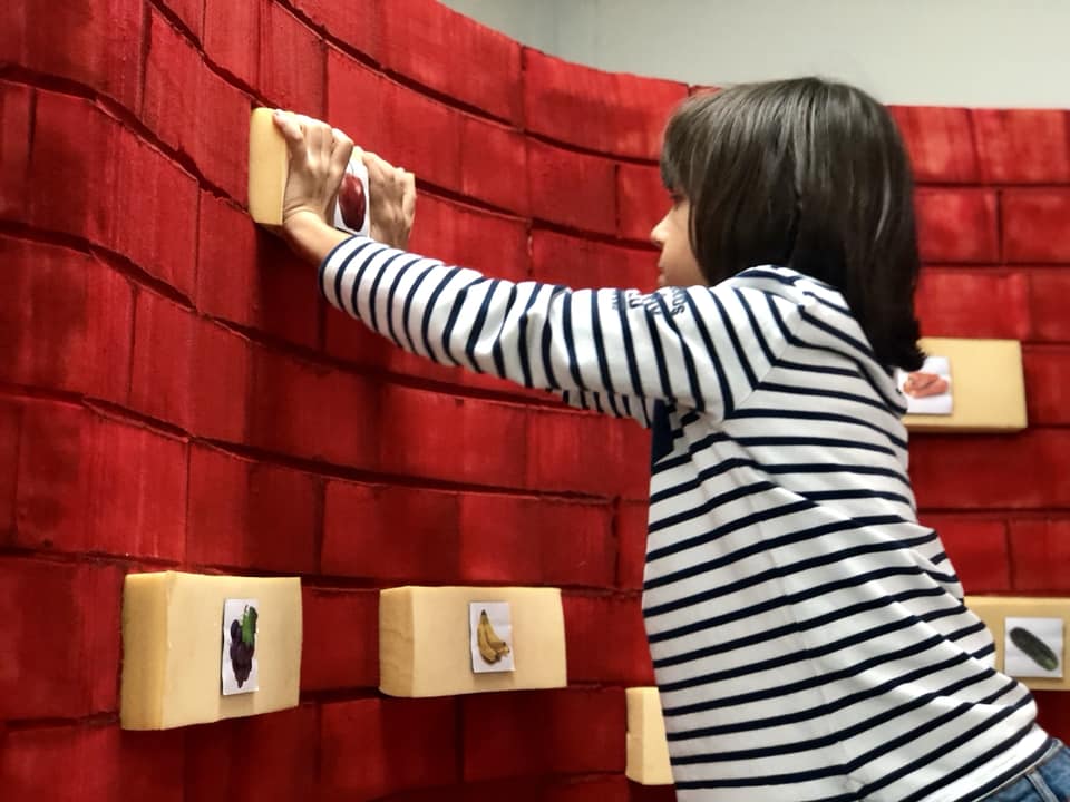 Akademia Kinderland, imprietenim copiii cu mancarea sanatoasa