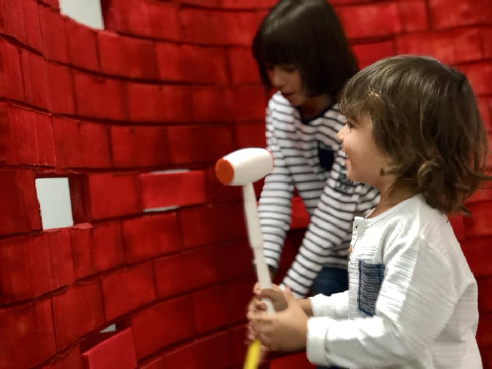 Akademia Kinderland, imprietenim copiii cu mancarea sanatoasa