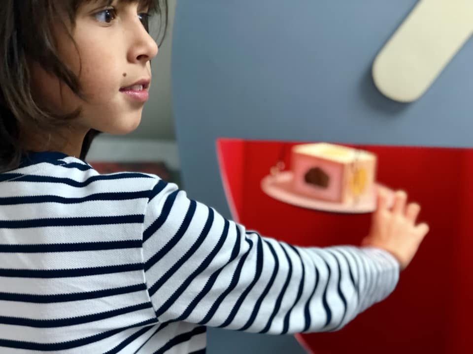 Akademia Kinderland, imprietenim copiii cu mancarea sanatoasa