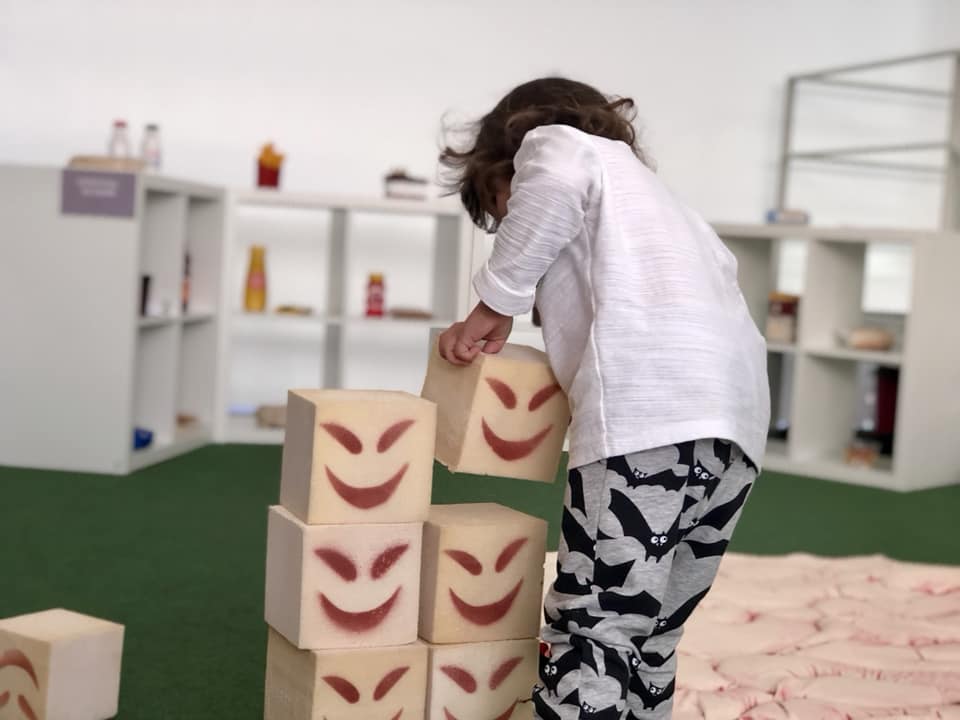 Akademia Kinderland, imprietenim copiii cu mancarea sanatoasa