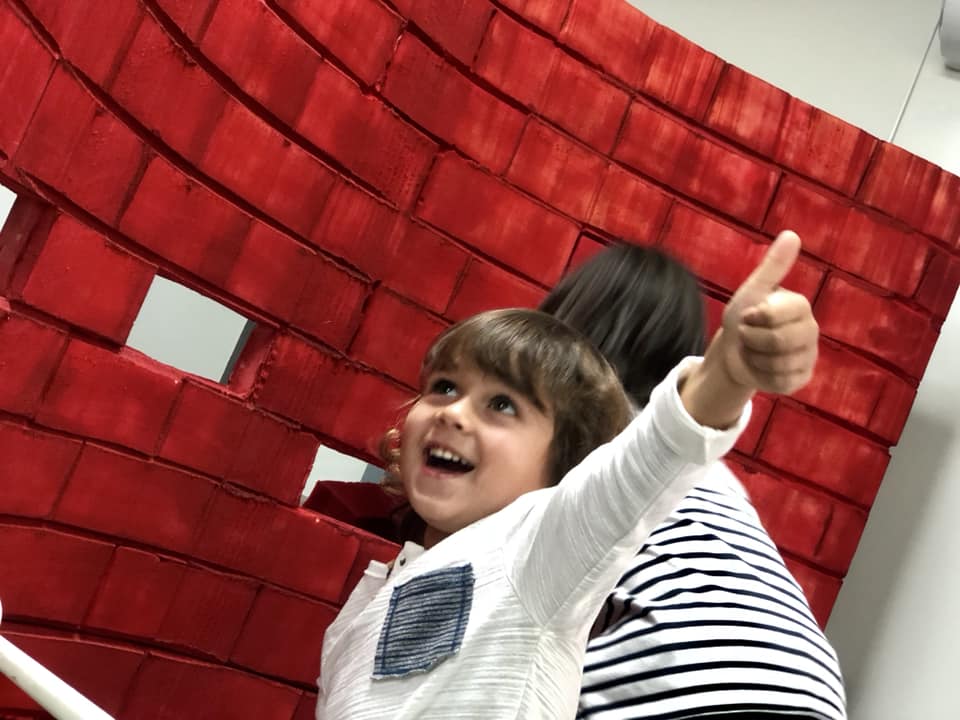 Akademia Kinderland, imprietenim copiii cu mancarea sanatoasa