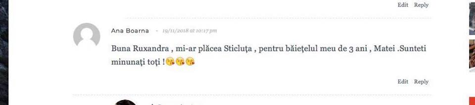 castigatoare cadou Roma