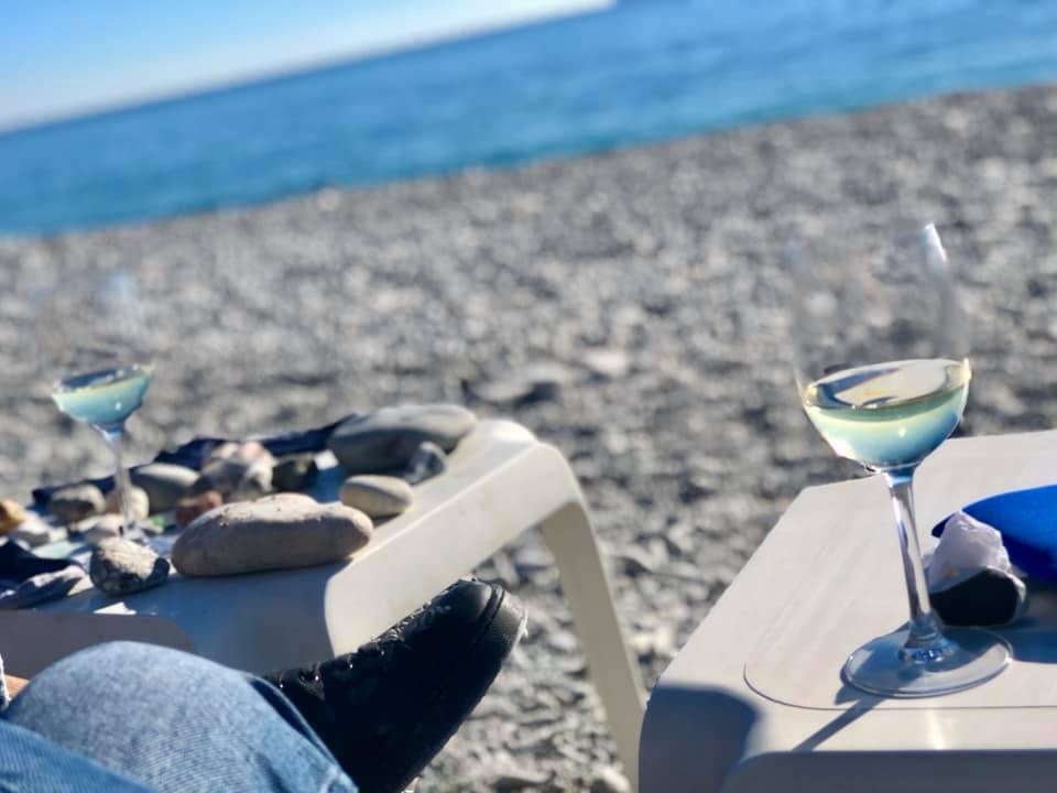 sudul Frantei iarrna