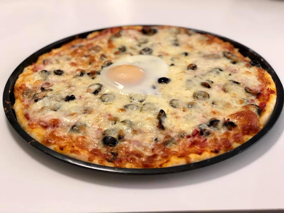 u aluat din doar două ingrediente