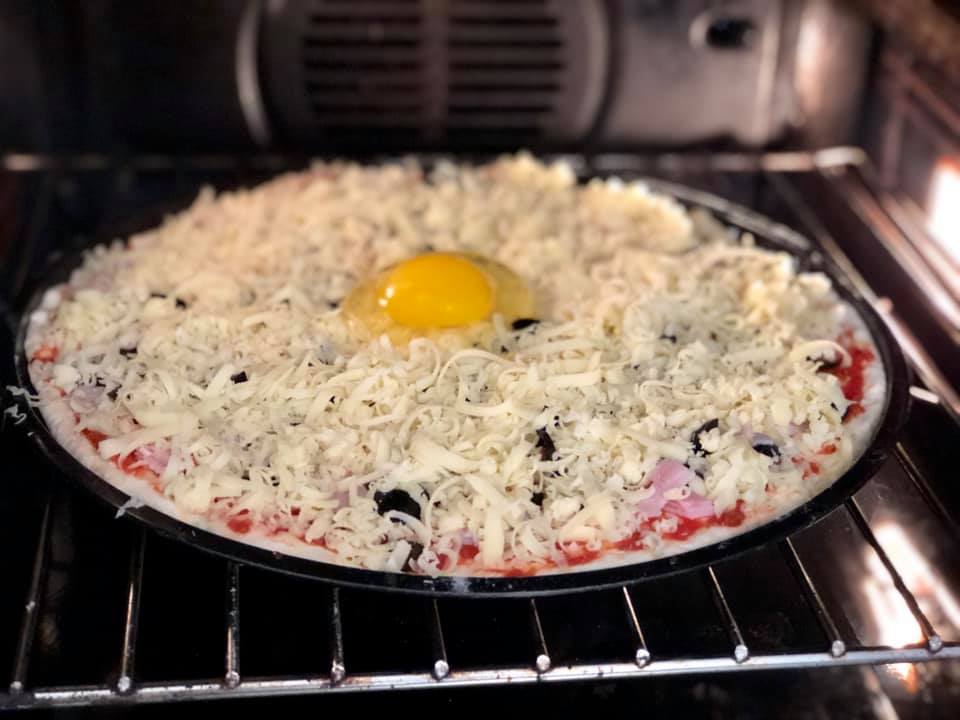 u aluat din doar două ingrediente, reteta