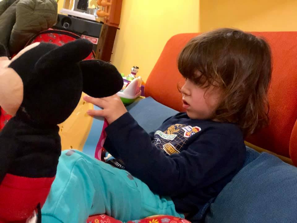 inot pentru bebelusi