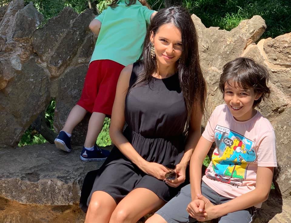 Lecția de parenting de la copilul meu mare