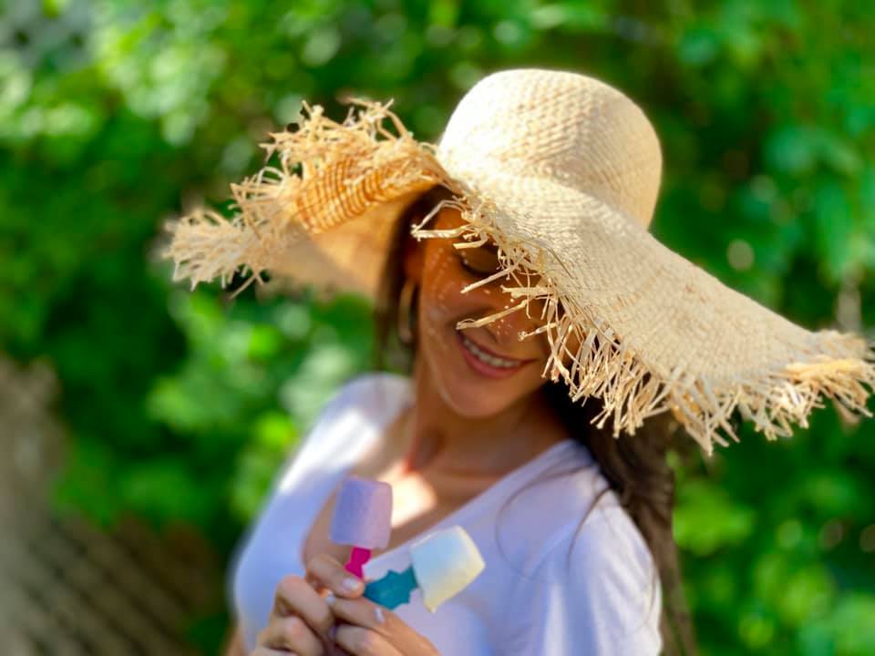 branzica inghetata Danonino