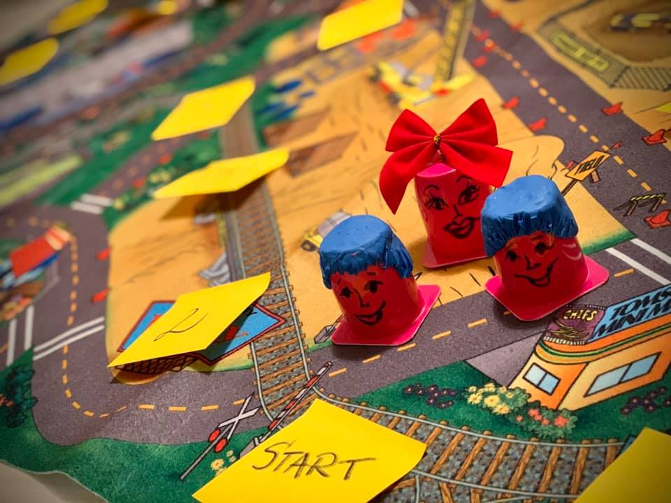 4 idei de activități creative pentru întreaga familie